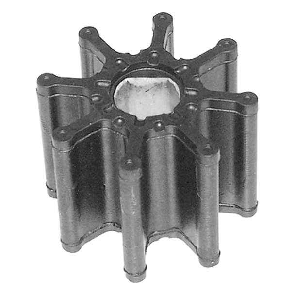 QuickSilver Impeller MerCruiser Bravo with Plastic Pump Body