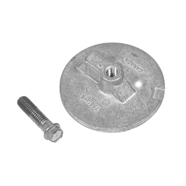 Quicksilver Anodic Plate Anode Kit