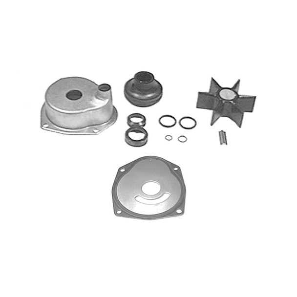 QuickSilver Repair Kit Mercury Water Pump Upper Verado 135-275HP