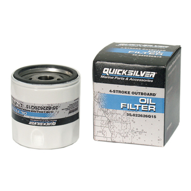 Quicksilver 4-Stroke Outboard Oil Filter Filter Assy-Oil
