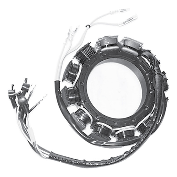 QuickSilver Stator Assembly Mercury 135-500HP