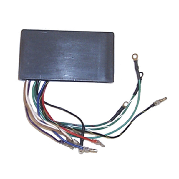 Sierra Switch Box Assembly- Mercury/Mariner Switch Box Assy Merc/Mar 56-60Hp