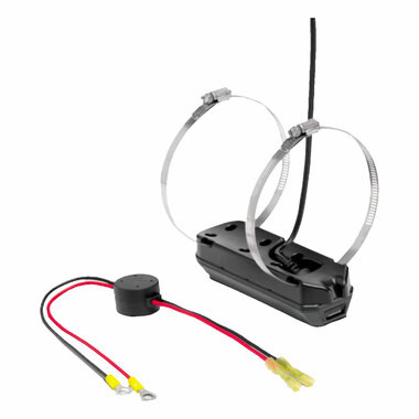 Humminbird Trolling Motor Transducer XTM 9 HW MDI T - Mega+ DI HW Helix G3 G4