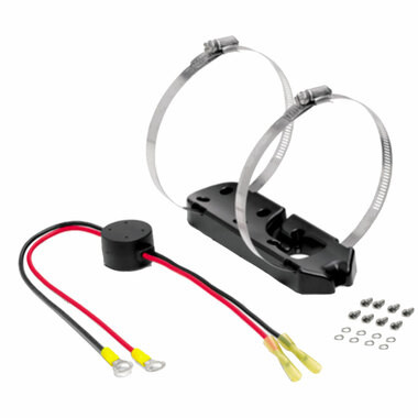 Dual Beam Trolling Motor Transducer Kit Ad Mtm Hw MSI Trans Troll Adapter MSI + (Discontinued)