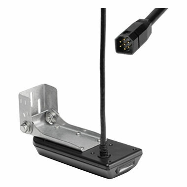 Transom Mount Transducer XM 9 20 MSI T Mega Imaging Helix G2 9 10 12