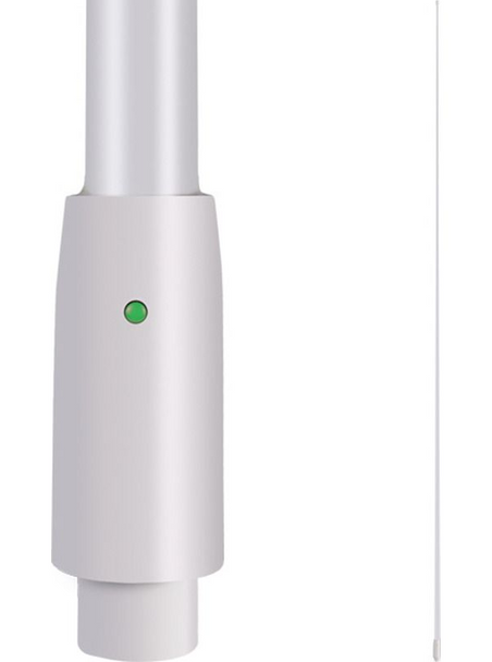 GME AW368V VHF 2.4m Detachable Whip