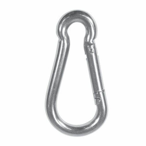 BLA Hook Snap G3N16 Stainless Steel No Eye 50mm X 5mm-B10