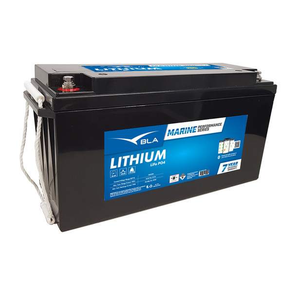 BLA Lithium 24V 100Ah Battery