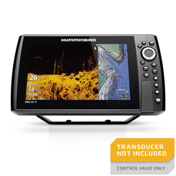 Humminbird Helix 9 Chirp MDI + GPS G4N (no transducer no Maps)