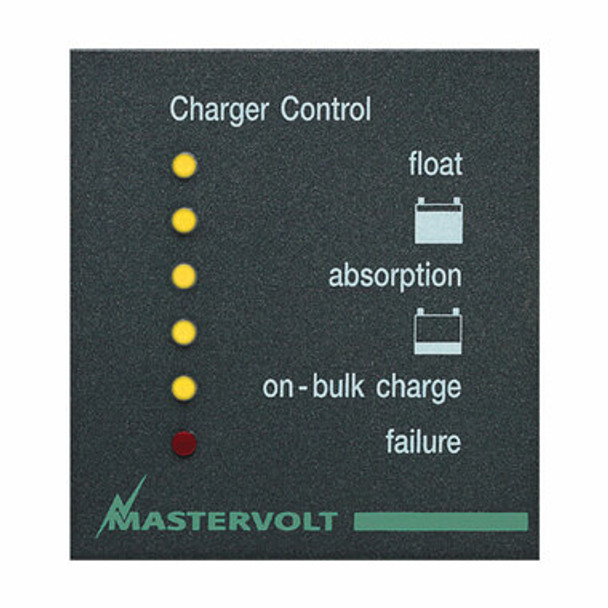 Mastervolt Masterview Read-Out Mastervolt Masterview Read Out Panel 7 Led