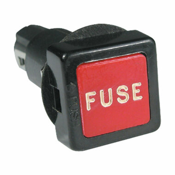 Fuse Holder - Square Fuse Holder Square