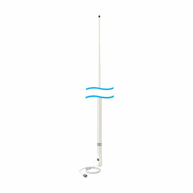 Shakespeare Classic VHF Antenna 2.4m