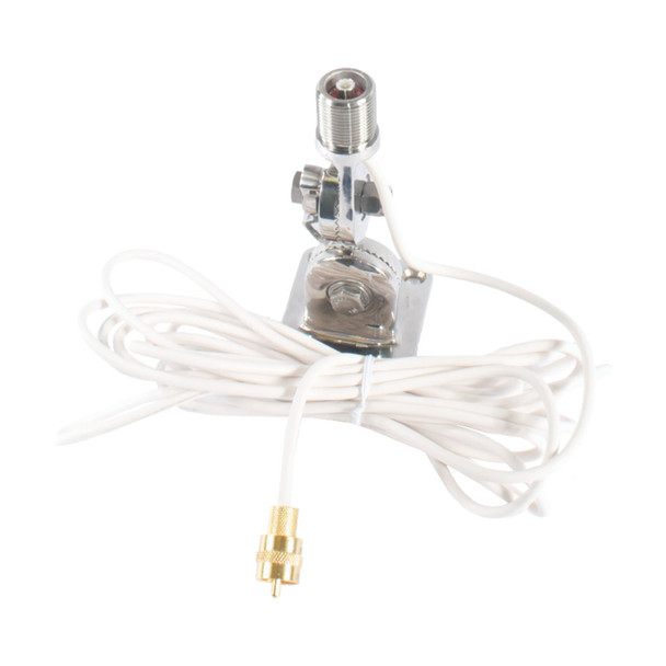 Shakespeare Quick Connect Stainless Steel Ratchet Antenna Mount