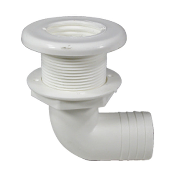T-H Marine Livewell Overflow Drain Fitting