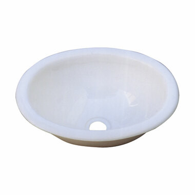 Oval Basin - Plastic Sink