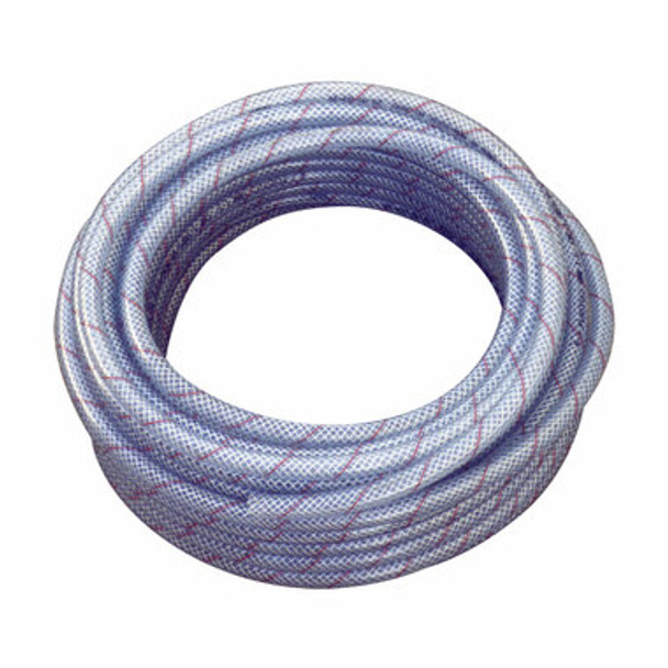 Reinforced Clear Food/Fuel Hose Hose Reinforced Prt Food/Fuel 50mmx20M