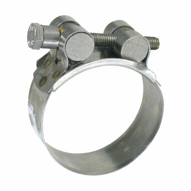 Hose Clamps - 'T' Bolt Tridon Hose Clamp T-Bolt Stainless Steel 95-100mm (Discontinued)