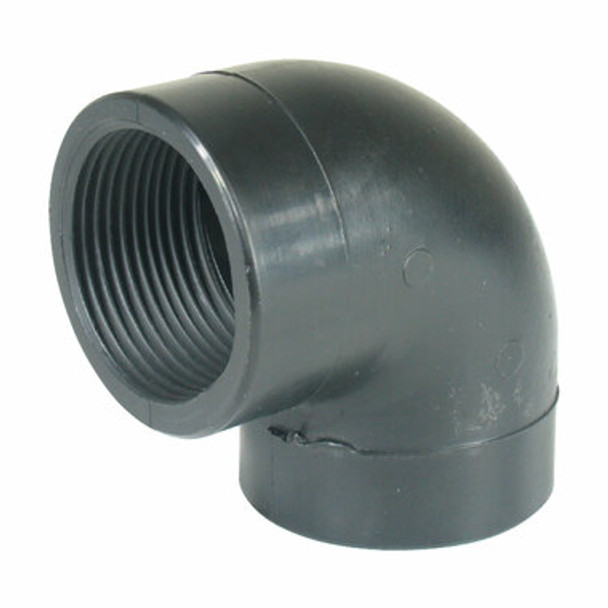 Elbow Coupling - 90 Deg Coupling Elbow Poly 1 BSPf