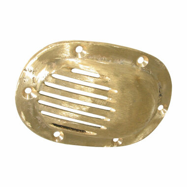 Scoop Filters - Cast Bronze Scoop Filter Bronze 160 X 110mm (Discontinued)