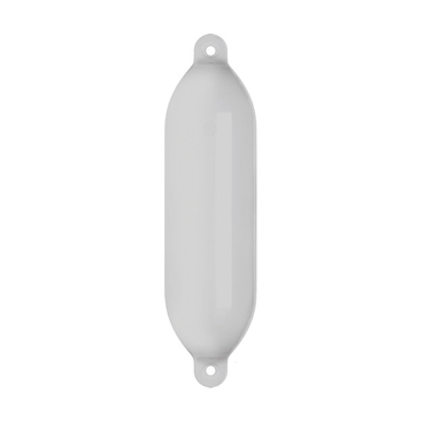 Dan-Fender Fender - Light Blow Moulded Fender Light Blowmoulded Wht 110X460mm