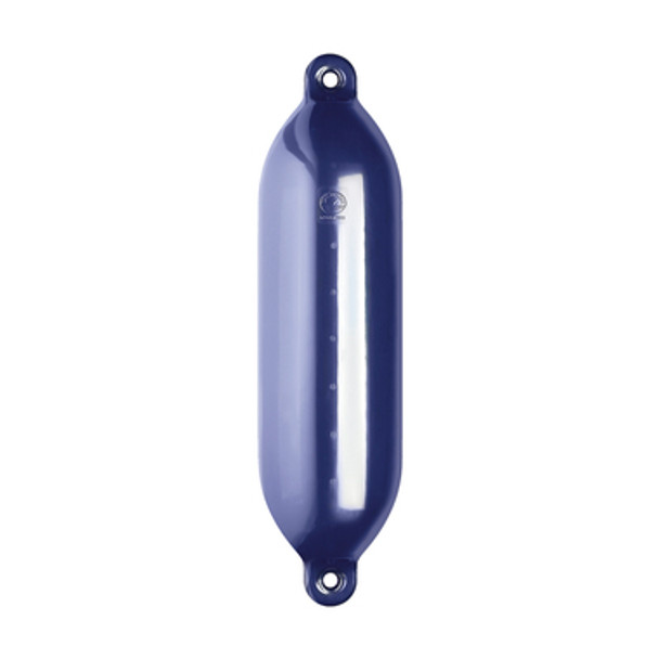 Dan-Fender Fender - Light Blow Moulded Fender Light Blowmoulded Navy 110X460mm