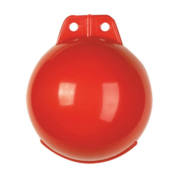 Dan-Fender Buoy - Mini Buoy Mini Red Inflatable 160mm Dia