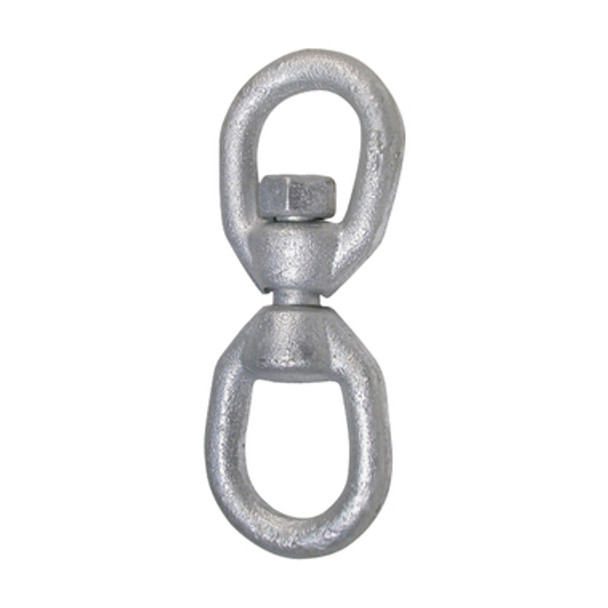 BLA Swivels Chain Galv 13mm Pack Of 50