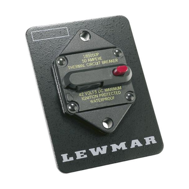 Lewmar Panel Mount Circuit Breaker 90A