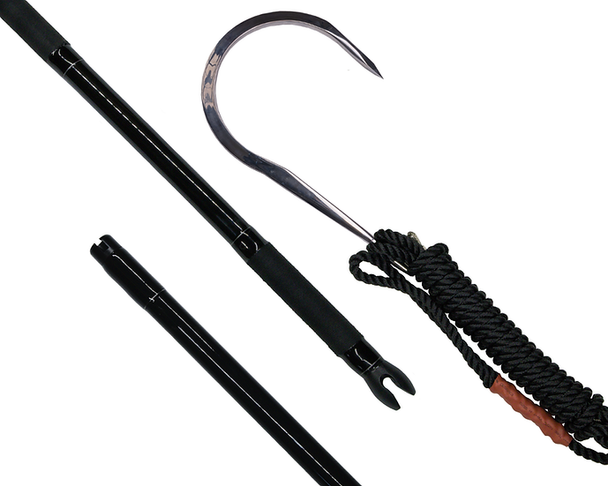 Hookem Cast Flying Gaff 8 160cm