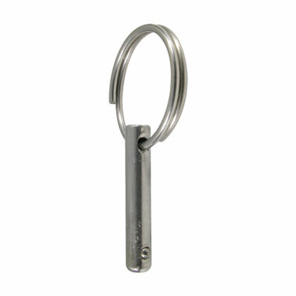 Marine Town Quick Release Pin - Stainless Steel Pin Quick Release 316 Stainless Steel 1/4 X 7/8