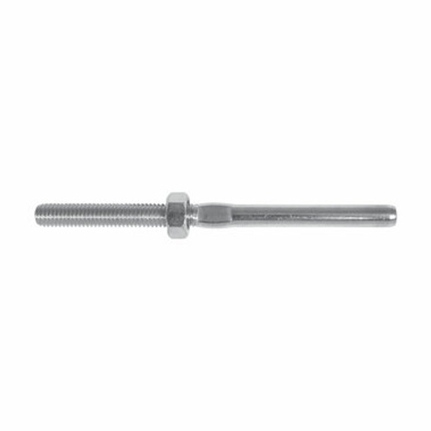 BLA Swage Threaded Term G3N16 Stainless Steel 5/32 X M8