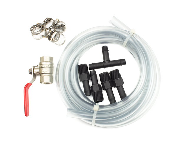 Hookem Live Bait Kit TO SUIT 3 OR 4 INCH TUBES