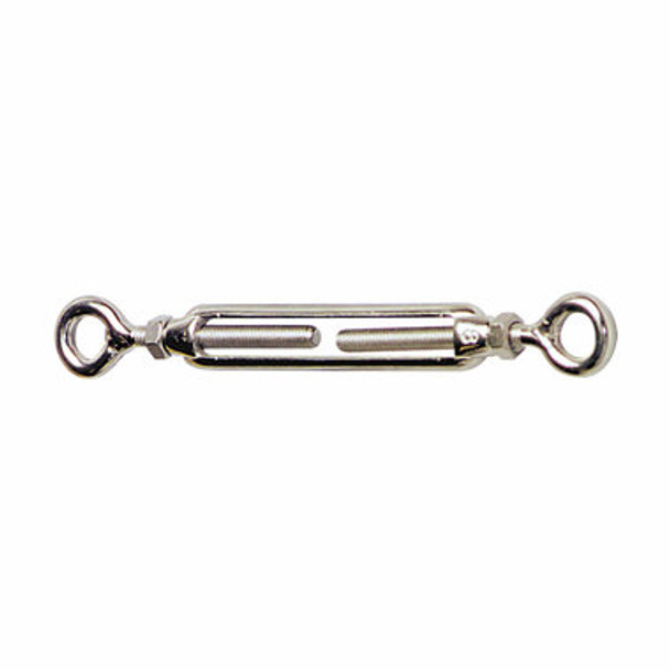 BLA Turnbuckle G3N16 Stainless Steel Open Eye/Eye M10