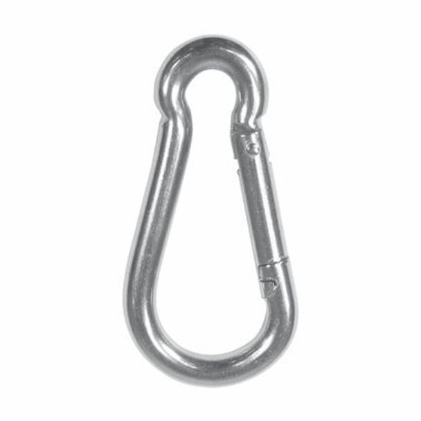 BLA Hook Snap G3N16 Stainless Steel No Eye 120mm X 11mm