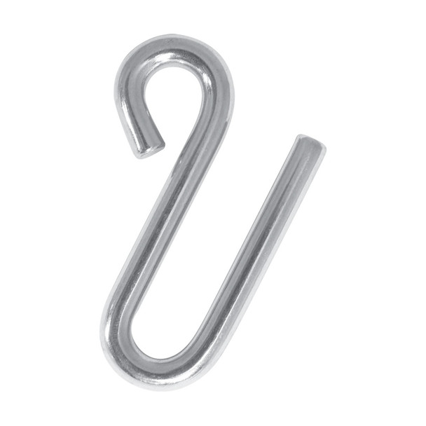 BLA 'S' Hooks - Stainless Steel
