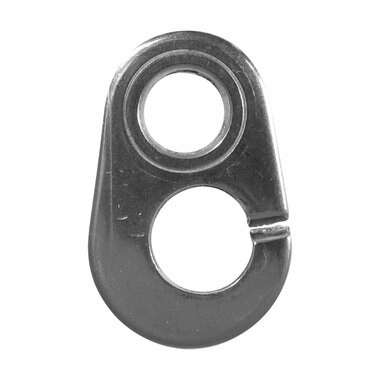 Stainless Steel Sister Eye Clip G316 11mm