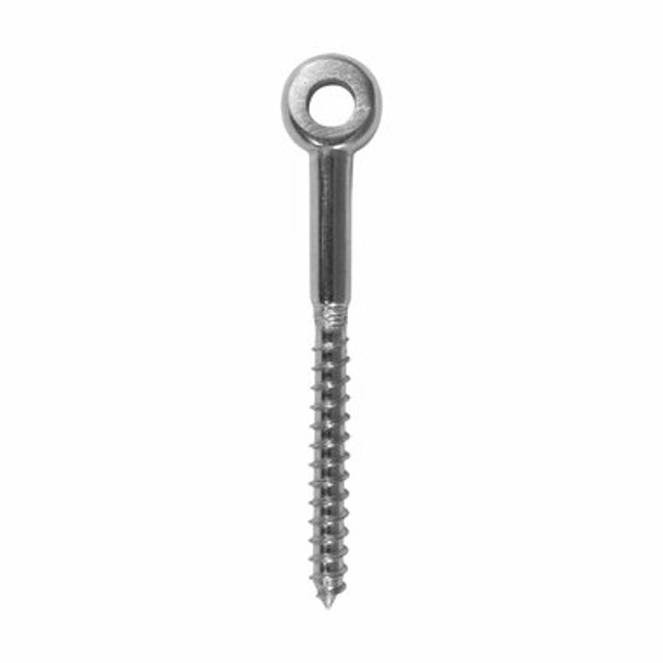 BLA Lag Screw G3N16 Stainless Steel Sml Eye 6mm X 60mm