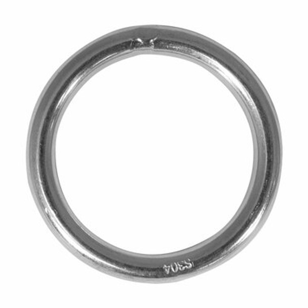 BLA Ring G3N04 Stainless Steel 5mm X 25mm Id