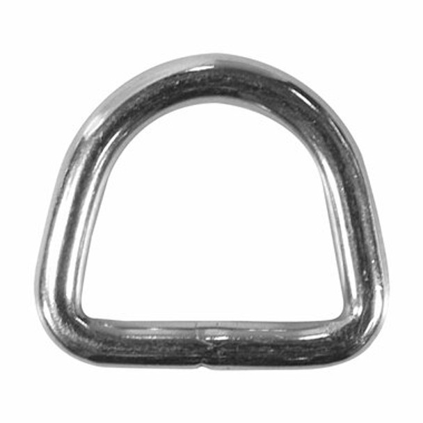 BLA Ring Dee G3N04 Stainless Steel 6mm X 50mm