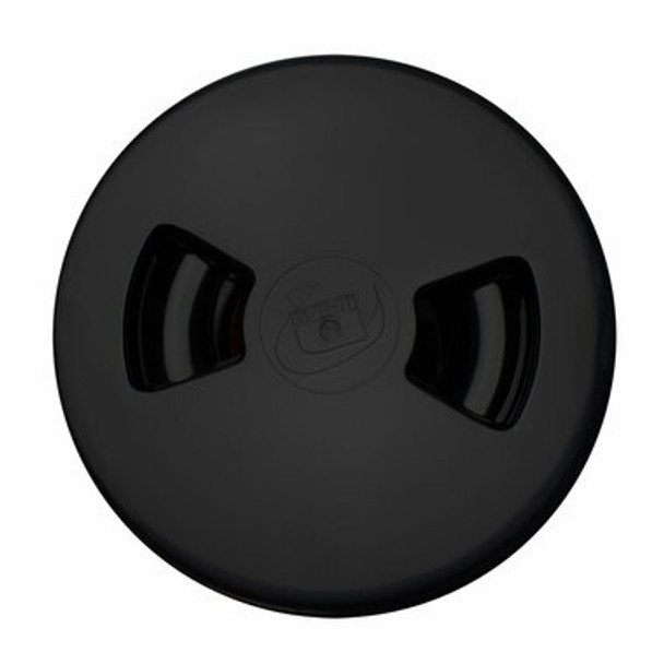 Lid Black T/S Nairn Inspect Port 152mm