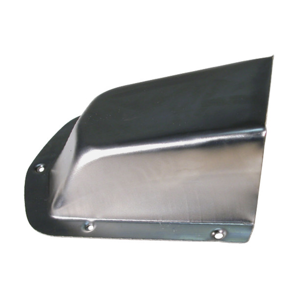 Compact Stainless Steel Clam Vent