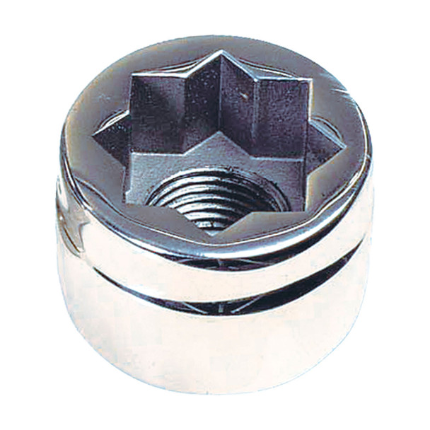 Lewmar Quick Release Wheel Nut Suit Commodore