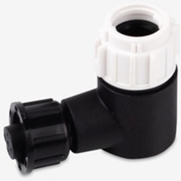 Raymarine Devicenet (F) to STng (M) Adaptor - 90 degrees