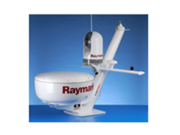 Raymarine Tapered mast for Radome / Thermal / Light
