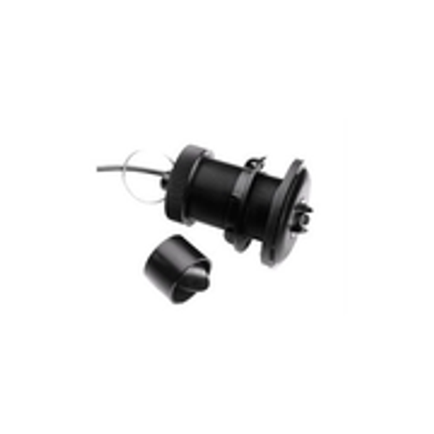 Raymarine P120 Speed & Temp Retractable Through Hull transducer incl. Y-Cable E6 (Discontinued)