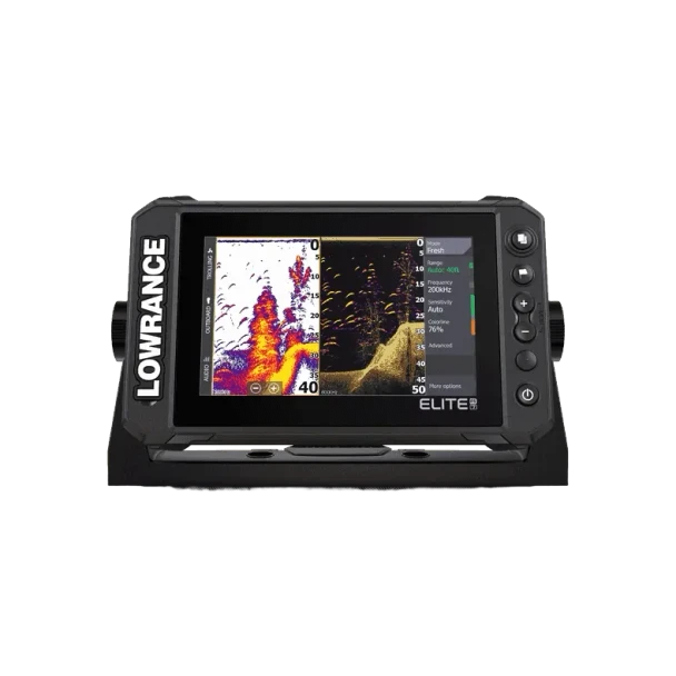 Lowrance ELITE FS 7 With CMAP AUS - No Transducer