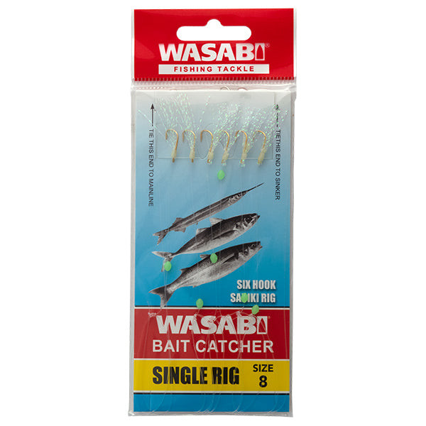 Wasabi Bait Catcher #8