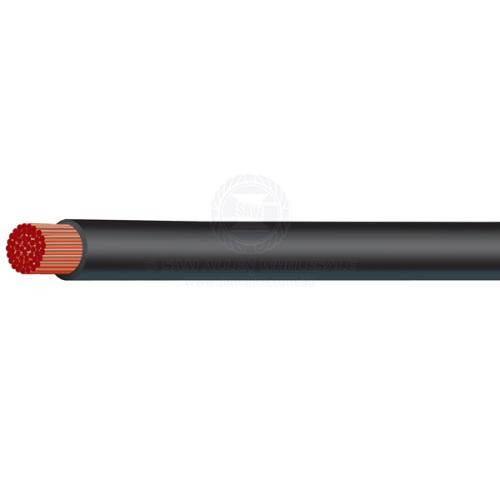 Cable Battery Plain Copper Insulated 00B&S 65mm² x 30m Roll