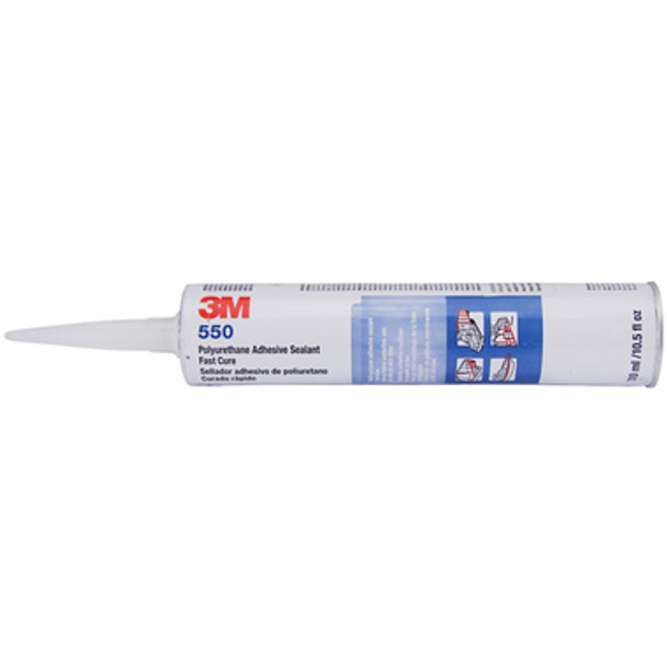 3M 550Fc Polyurethane 310ml Adhesive Sealant