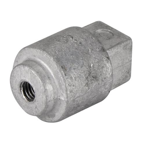 Anode Alloy Engine Mercury/Yamaha Cylinder Head 32 x 22mm x M6